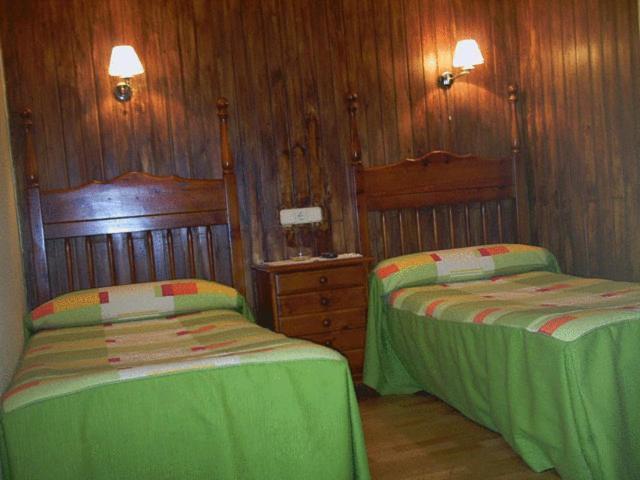 Pensio I Apartaments La Bordeta เตาอุยล์ ห้อง รูปภาพ