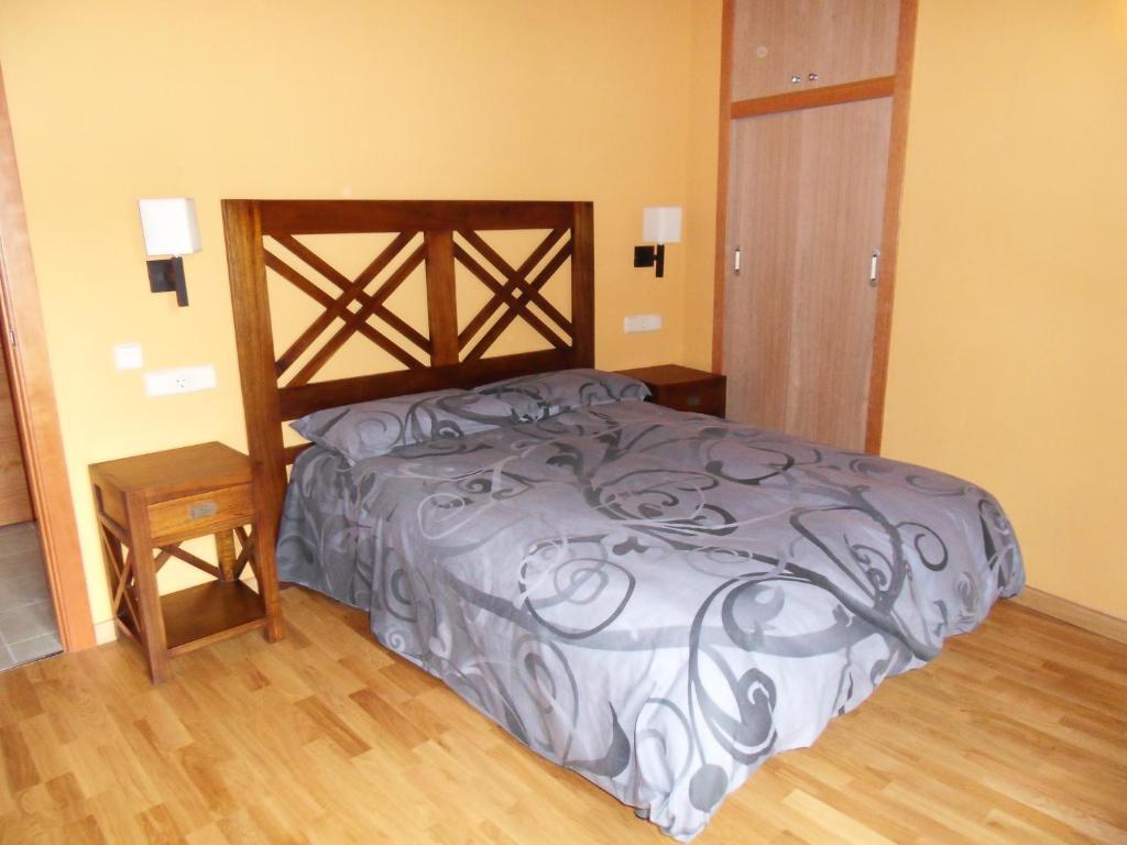 Pensio I Apartaments La Bordeta เตาอุยล์ ห้อง รูปภาพ