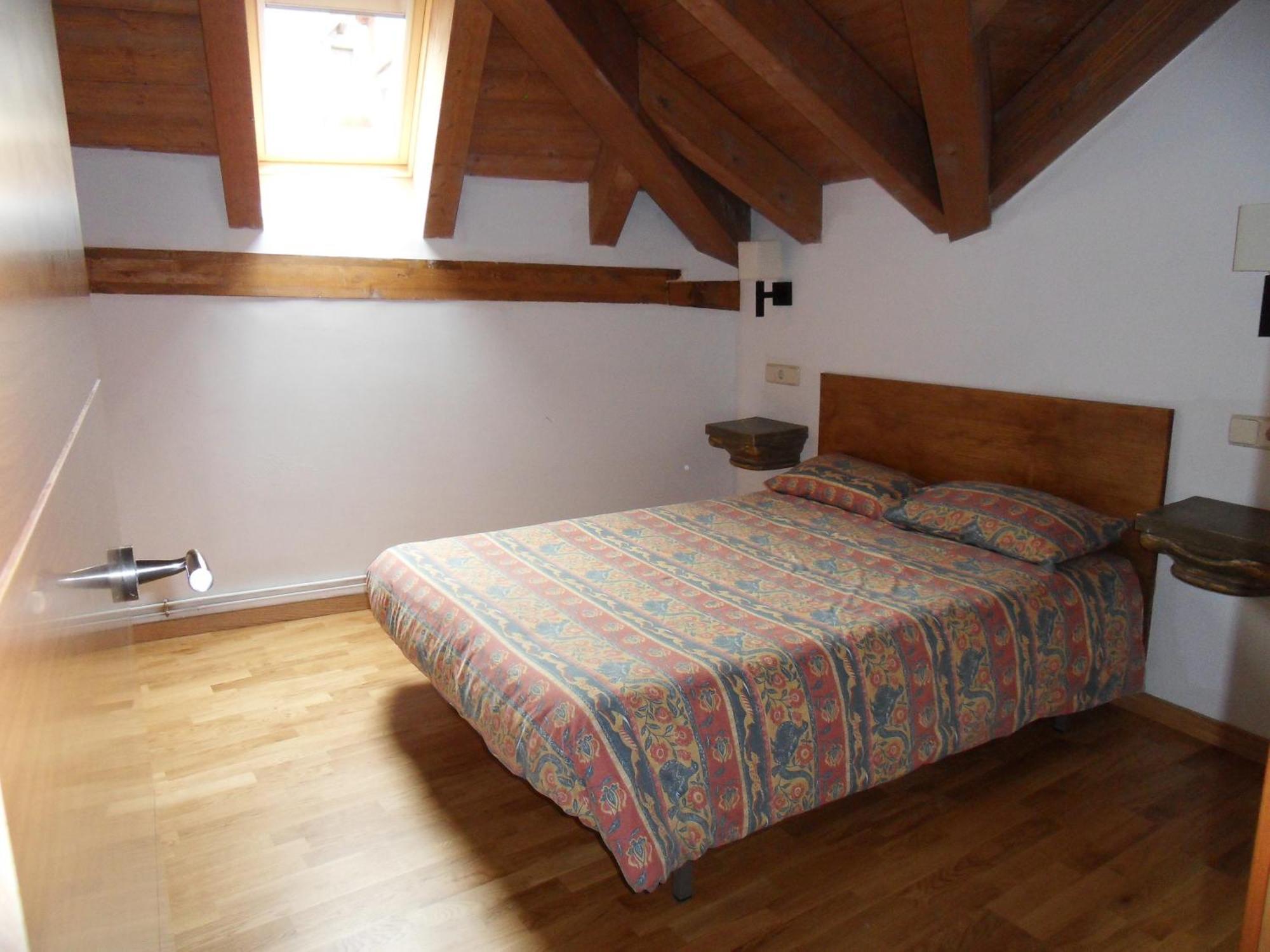 Pensio I Apartaments La Bordeta เตาอุยล์ ภายนอก รูปภาพ