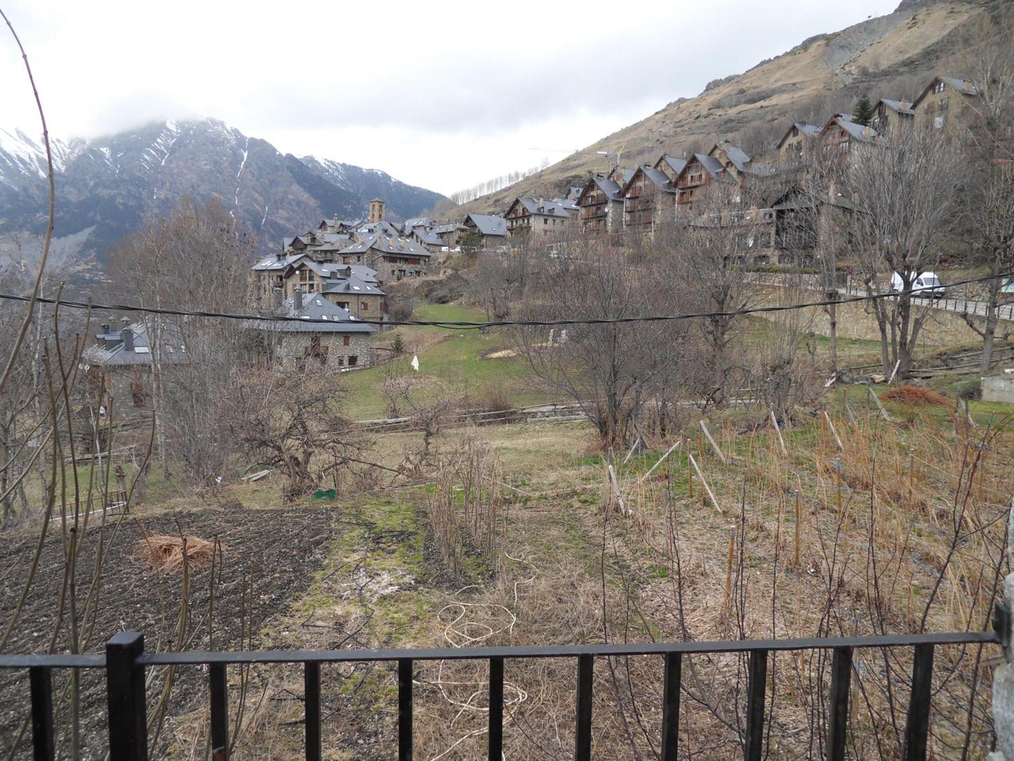 Pensio I Apartaments La Bordeta เตาอุยล์ ภายนอก รูปภาพ