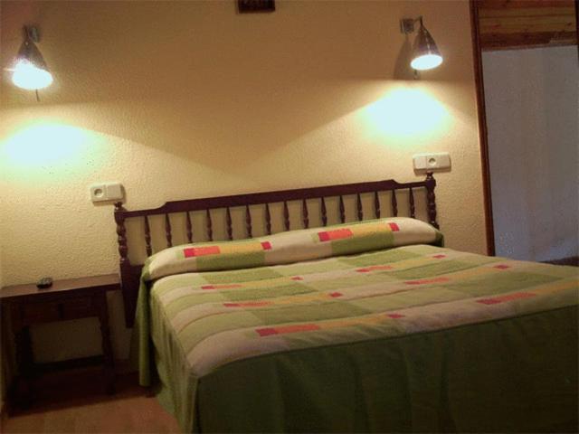 Pensio I Apartaments La Bordeta เตาอุยล์ ภายนอก รูปภาพ