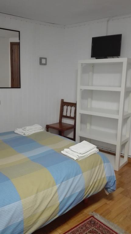 Pensio I Apartaments La Bordeta เตาอุยล์ ภายนอก รูปภาพ