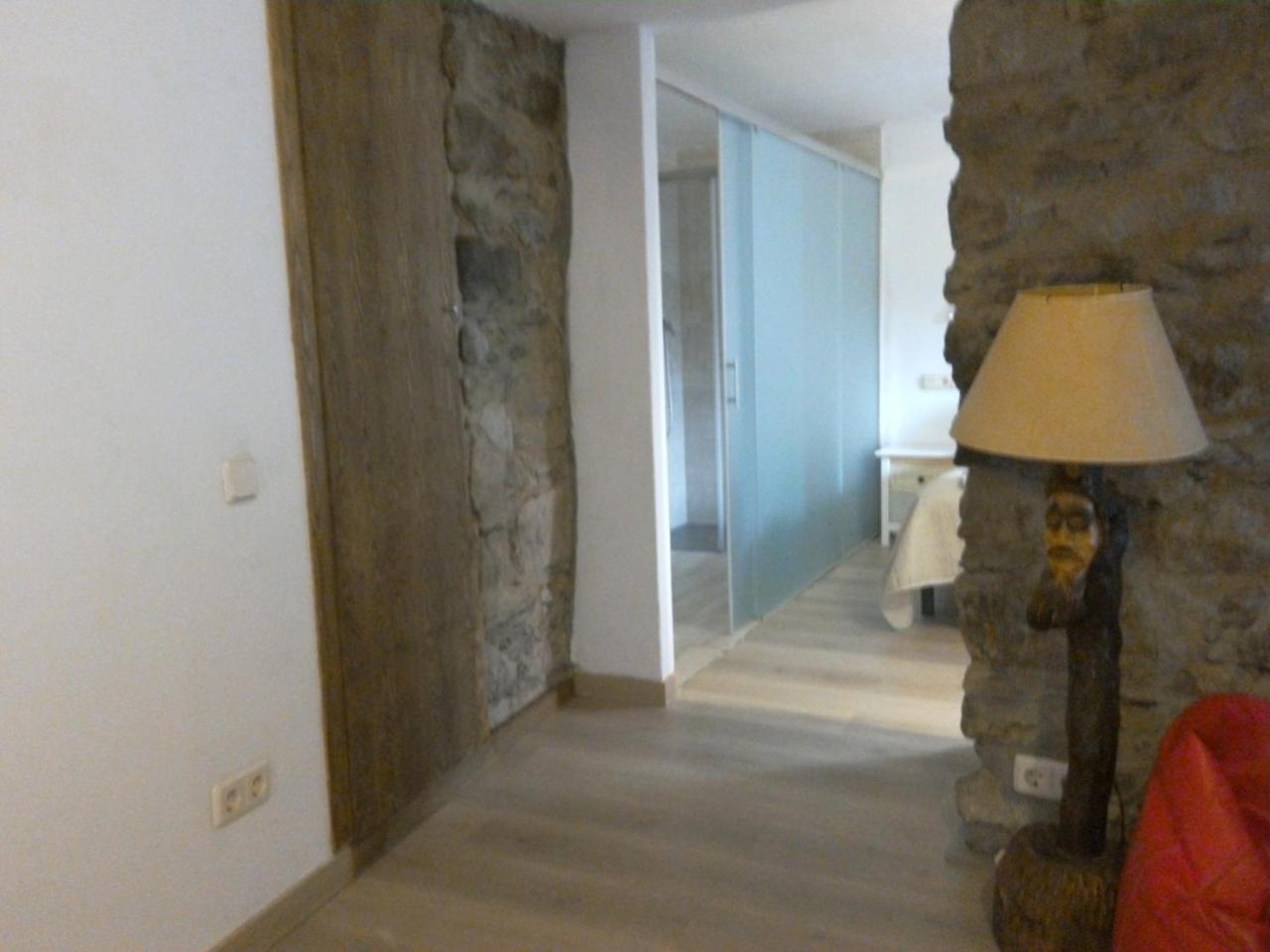 Pensio I Apartaments La Bordeta เตาอุยล์ ภายนอก รูปภาพ